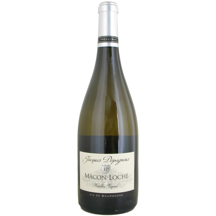 Macon Villages Blanc - Depagneaux - French